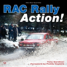 RAC Rally Action!, Paperback / softback Book RAC Rally Action!, Paperback / softback Book