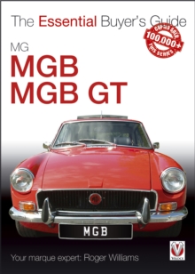 MGB & MGB GT