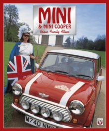 Mini & Mini-Cooper : The Colour Family Album