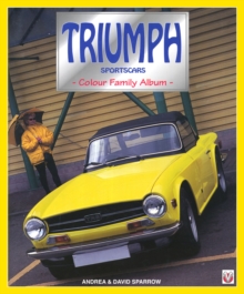 Triumph Sportscars : The Colour Family Album