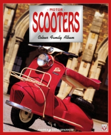 Motor Scooters : Colour Family Album