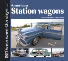 American Station Wagons : The Golden Era 1950-1975