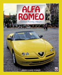 Alfa Romeo : The Colour Family Album