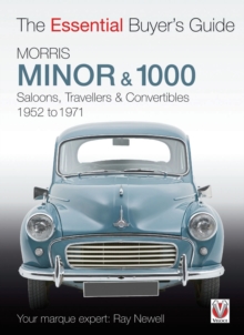 Morris Minor & 1000 : The Essential Buyers Guide