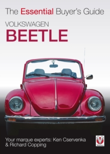 Volkswagen Beetle : The Essential Buyers Guide