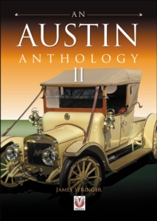An Austin Anthology II, Hardback Book An Austin Anthology II, Hardback Book