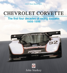 Chevrolet Corvette : The first four decades of racing success 1956-1996