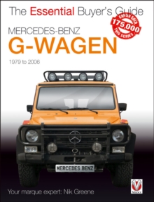 Mercedes-Benz G-Wagen : All models, including AMG specials, 1979 to 2006