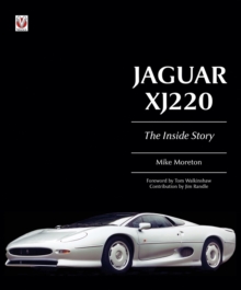 Jaguar XJ220 : The Inside Story