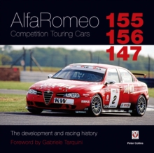 Alfa Romeo 155/156/147 Competition Touring Cars : The Cars development and racing history