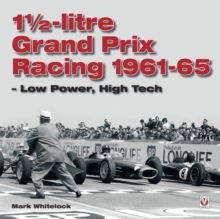 1 1/2-litre Grand Prix Racing 1961-1965