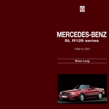 Mercedes-Benz SL : R129 series 1989 to 2001