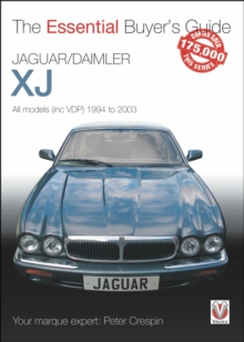 Jaguar/Daimler XJ 1994-2003 : The Essential Buyers Guide