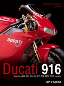 Ducati 916 : Updated & enlarged edition