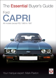 Ford Capri : The Essential Buyers Guide