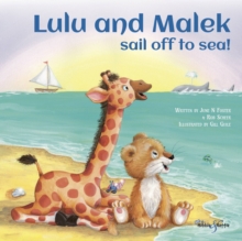 Lulu and Malek : sail off to sea!