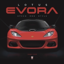 Lotus Evora : Speed and Style