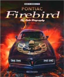 Pontiac Firebird - The Auto-Biography : New 4th Edition