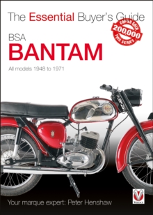 BSA Bantam : The Essential Buyers Guide