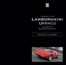 The Book of the Lamborghini Urraco