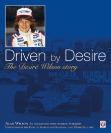 Driven by Desire : The Desire Wilson story