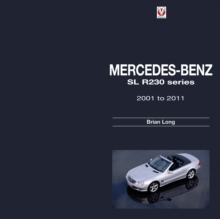 Mercedes-Benz SL : R230 series 2001 to 2011