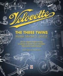 Velocette : The Three Twins: Roarer, Model O and LE