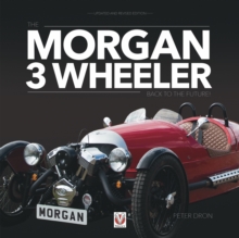 The Morgan 3 Wheeler : Back to the future!