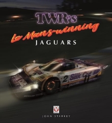 TWRs Le Mans-winning Jaguars