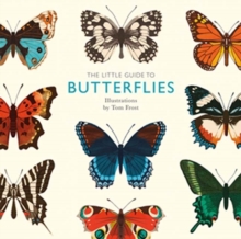 The Little Guide to Butterflies, Hardback Book The Little Guide to Butterflies, Hardback Book