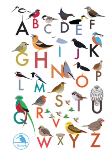 I Like Birds: An Alphabet of Birds Address Book, Address book Book I Like Birds: An Alphabet of Birds Address Book, Address book Book