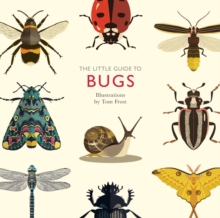 The Little Guide to Bugs, Hardback Book The Little Guide to Bugs, Hardback Book
