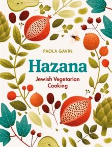 Hazana : Jewish Vegetarian Cooking