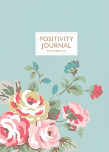 Cath Kidston Positivity Journal, Notebook / blank book Book Cath Kidston Positivity Journal, Notebook / blank book Book