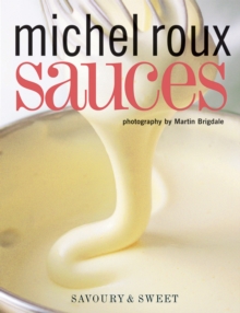 Sauces : Savoury & sweet