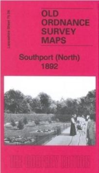 Southport (North) 1892 : Lancashire Sheet 75.06a