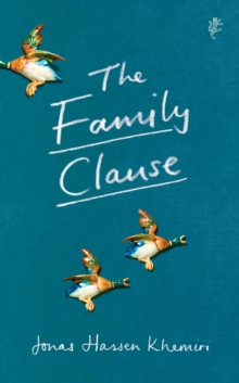 The Family Clause, Hardback Book The Family Clause, Hardback Book