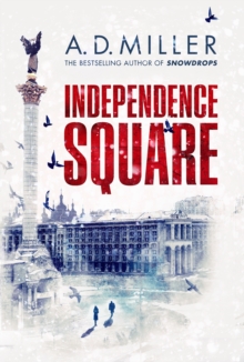Independence Square, Hardback Book Independence Square, Hardback Book