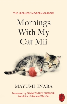 Vintage Publishing Mornings With My Cat Mii