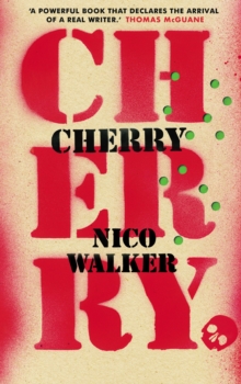 Cherry, Hardback Book Cherry, Hardback Book