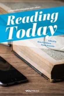 Reading Today, Paperback / softback Book Reading Today, Paperback / softback Book