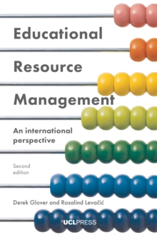 Educational Resource Management : An international perspective