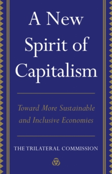 A New Spirit of Capitalism