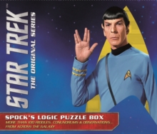Star Trek: Spock's Puzzle Box, Mixed media product Book Star Trek: Spock's Puzzle Box, Mixed media product Book