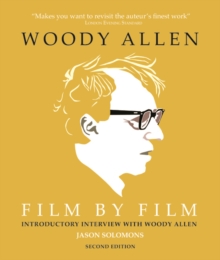 Woody Allen Film by Film, Hardback Book Woody Allen Film by Film, Hardback Book
