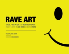 Rave Art, Paperback / softback Book Rave Art, Paperback / softback Book