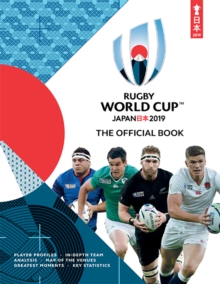 Rugby World Cup 2019 TM, Paperback / softback Book Rugby World Cup 2019 TM, Paperback / softback Book