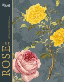 RHS The Rose : The History Of The world's Favourite Flower In 40 Roses