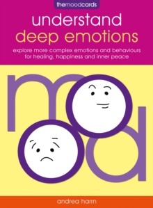 The Mood Cards Box 2 : Understand Deep Emotions - 50 cards and booklet