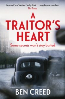 A Traitor's Heart : A Times 'Best New Thriller 2022'